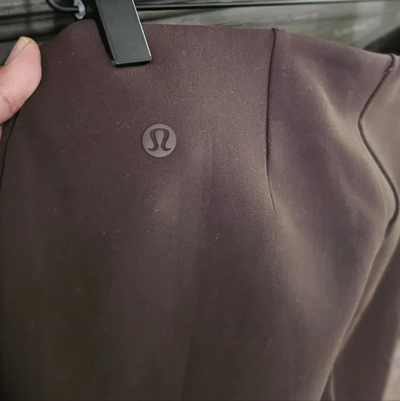 Lululemon Stretch Spacer HR Pant - Picture 6 of 8